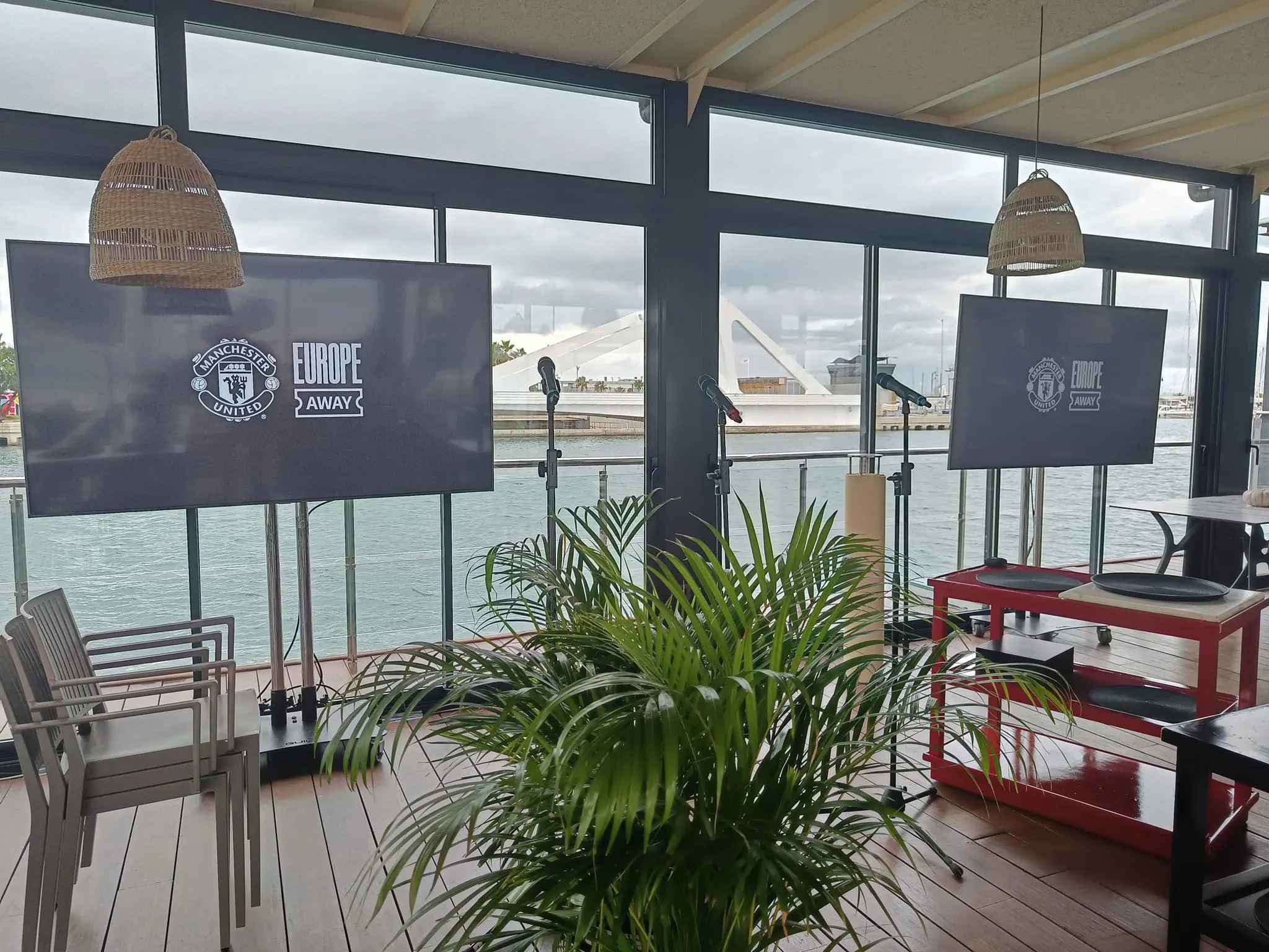 Evento Manchester United Streaming
